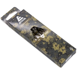 Evolve Tackle Run Ring System - Ready Tied Leaders